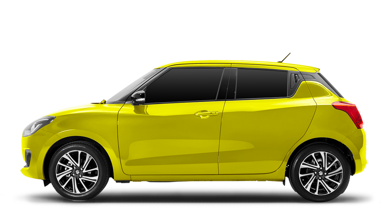 Suzuki Swift Mild Hybrid 3rd Gen