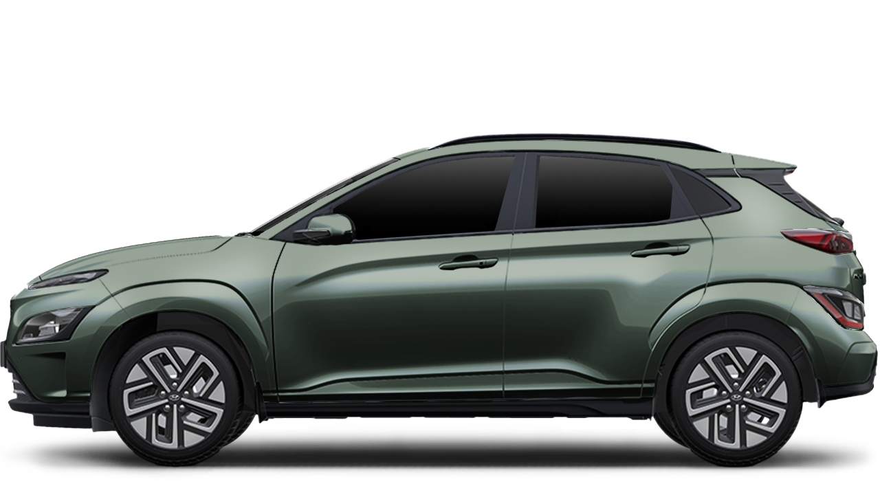 Hyundai Kona Hybrid