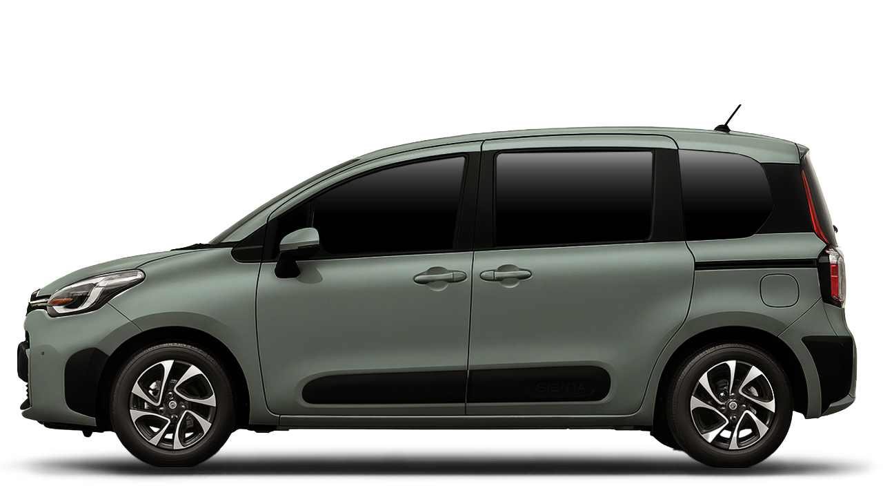 Toyota Sienta Hybrid 3rd Gen