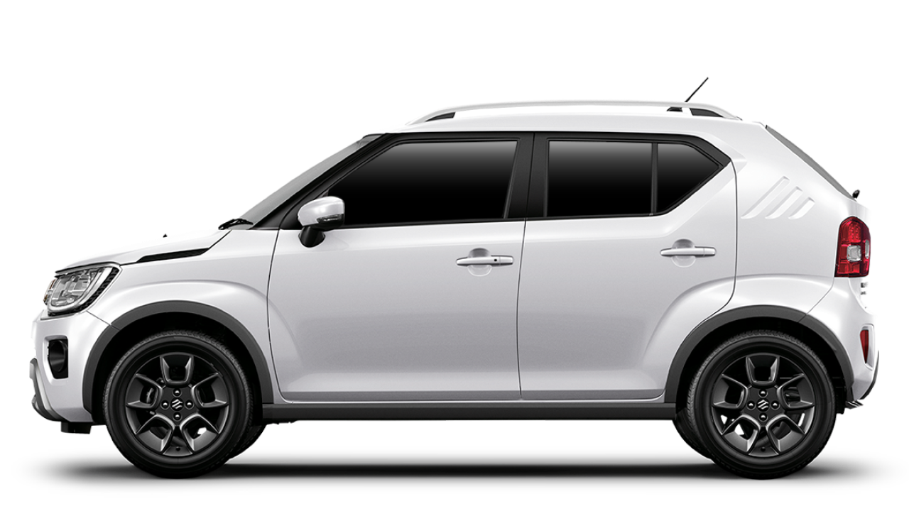 Suzuki Ignis Hybrid