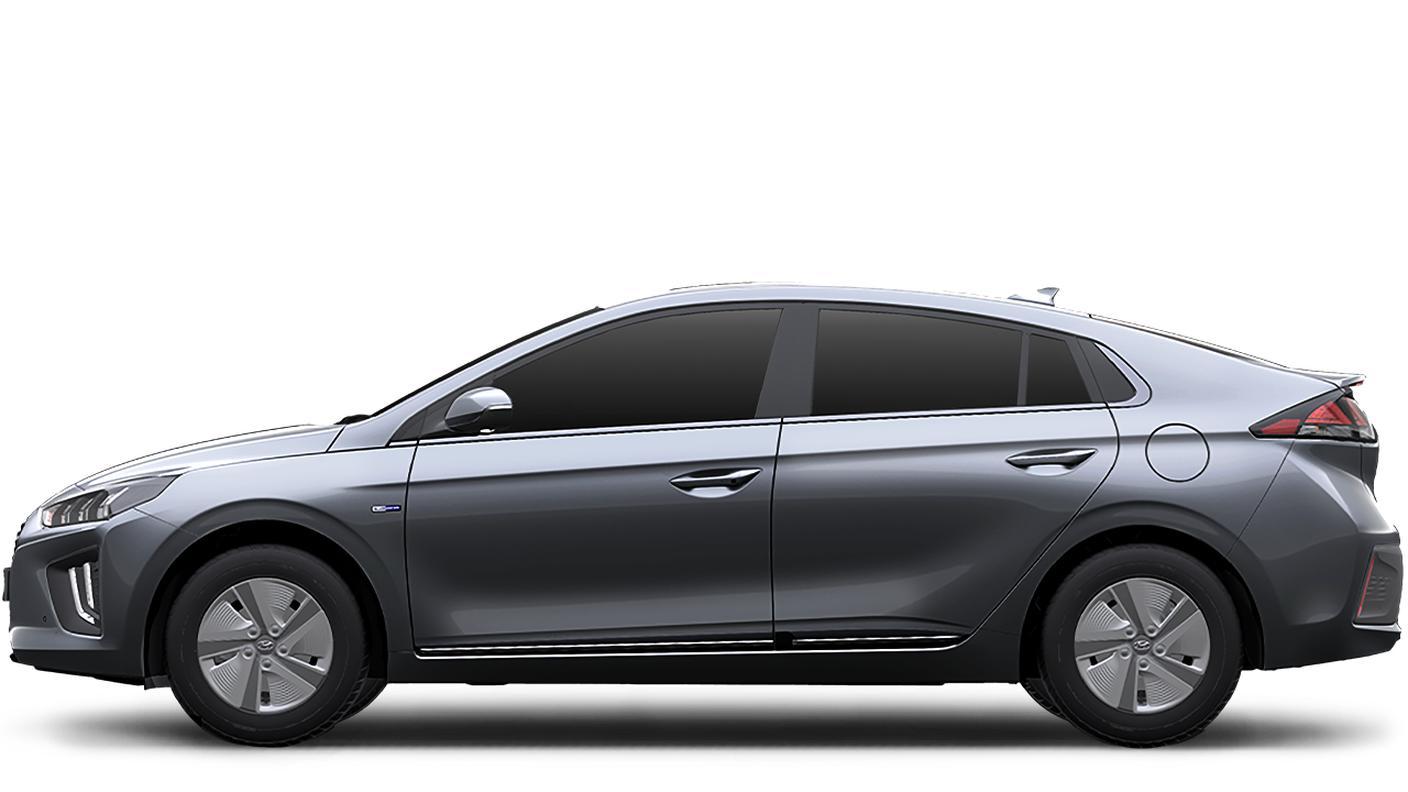 Hyundai Ioniq Hybrid