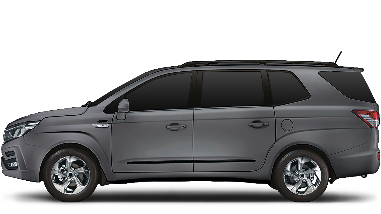 Ssangyong Stavic