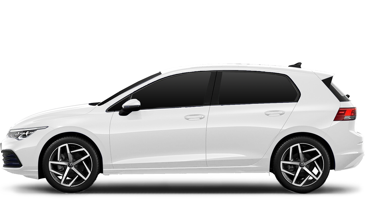 Volkswagen Golf Mild Hybrid