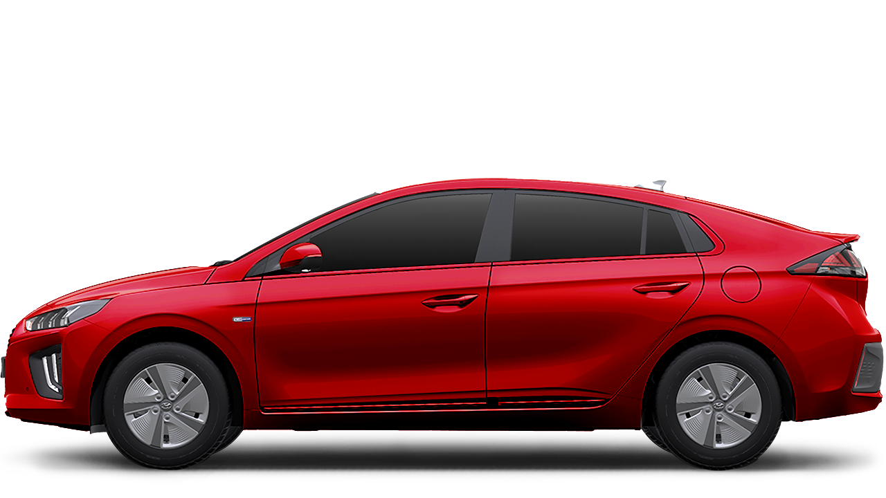 Hyundai Ioniq Hybrid