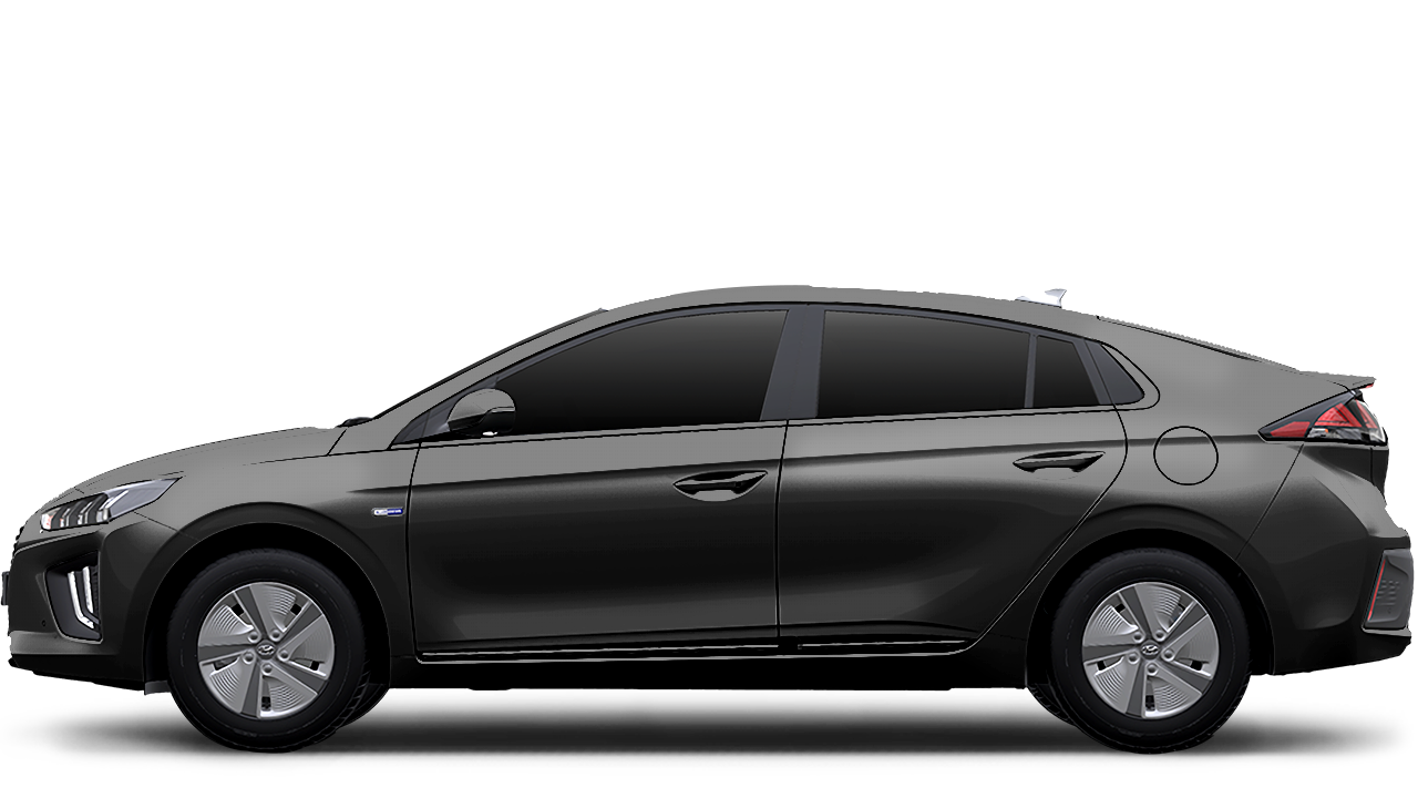 Hyundai Ioniq Hybrid