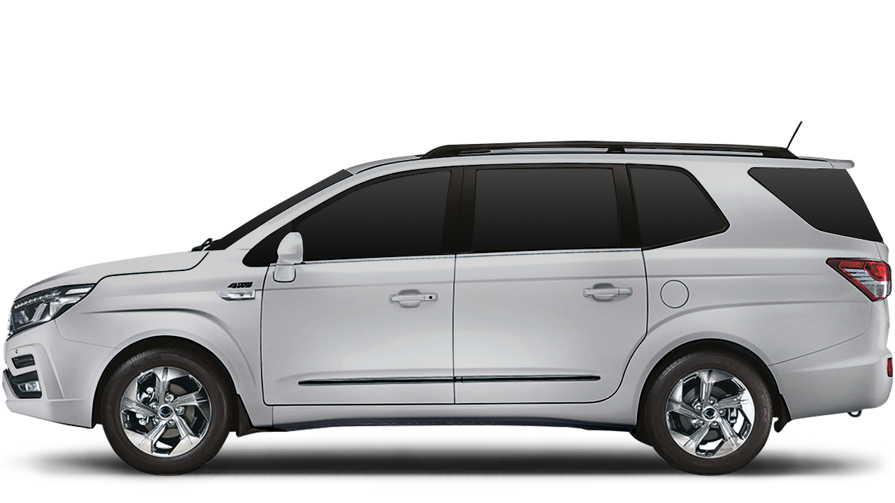 Ssangyong Stavic