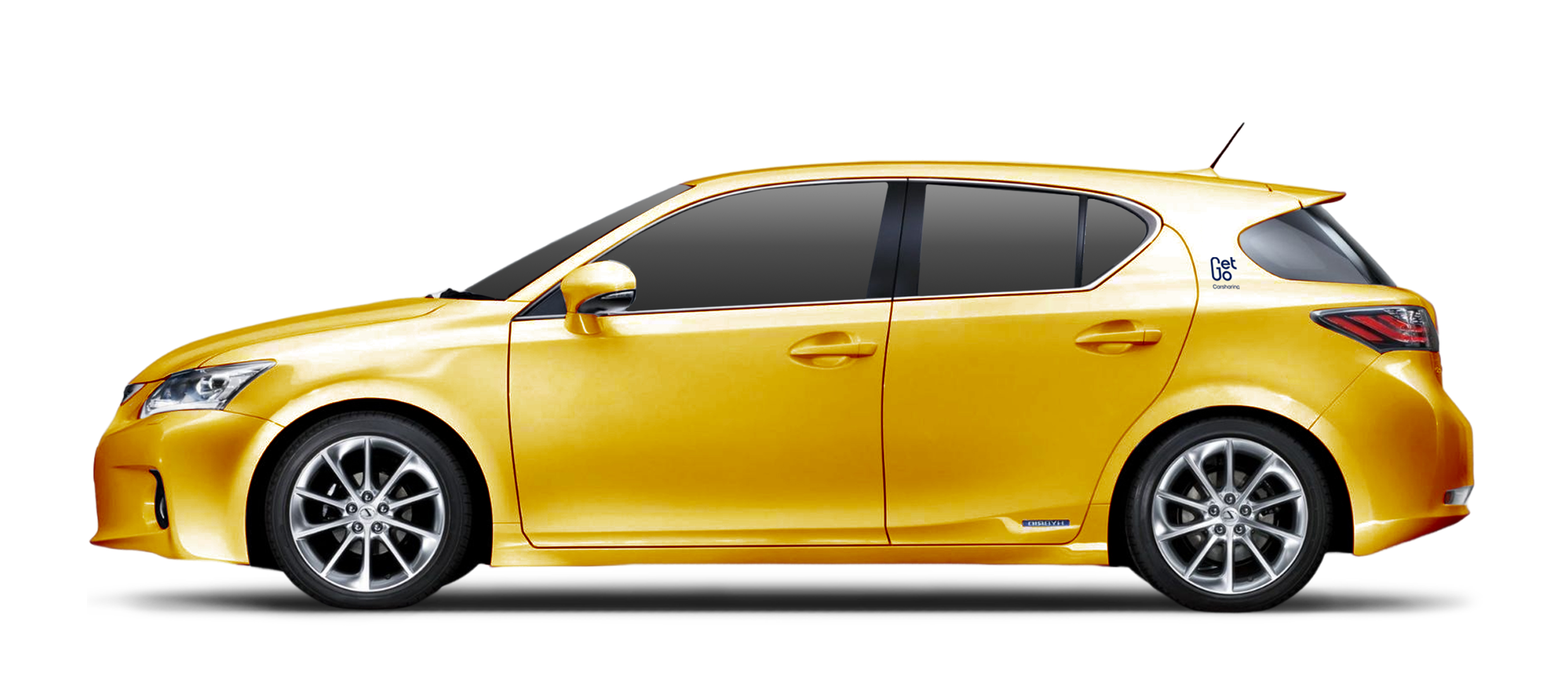Lexus CT200H