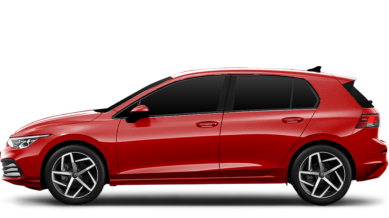 Volkswagen Golf Mild Hybrid