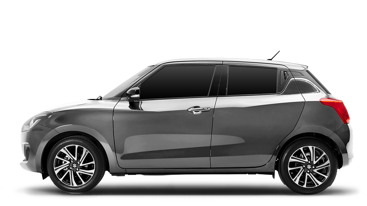 Suzuki Swift Mild Hybrid 4th Gen