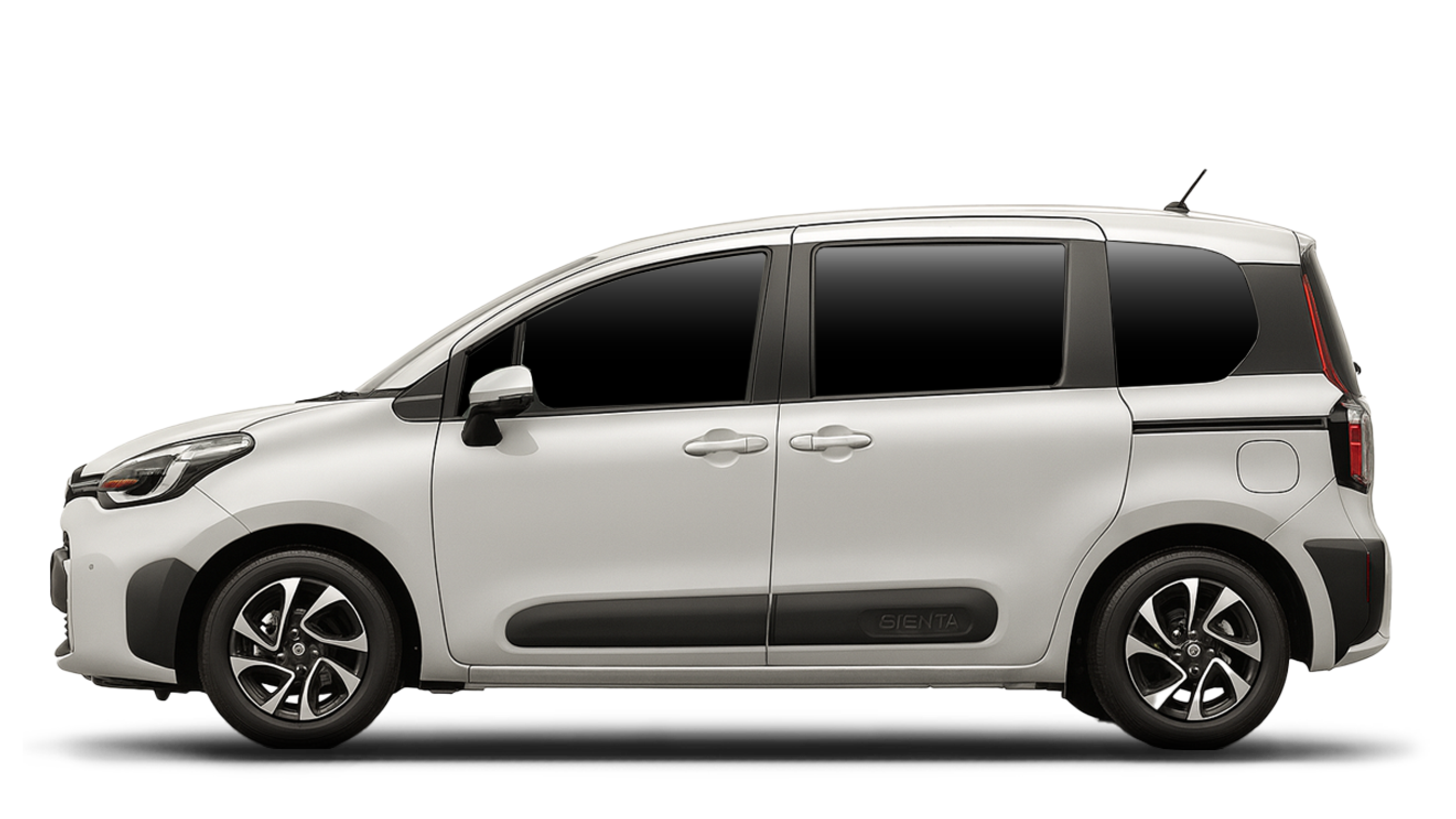 Toyota Sienta Hybrid 3rd Gen