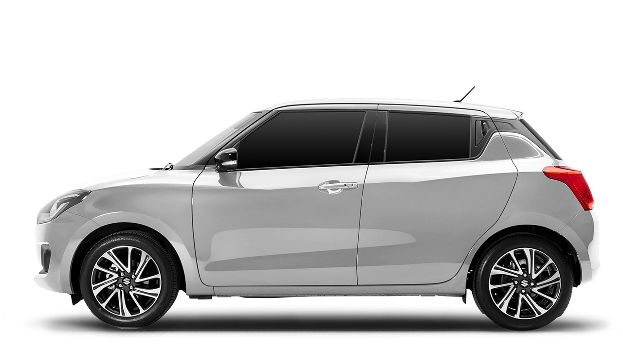 Suzuki Swift Mild Hybrid 3rd Gen