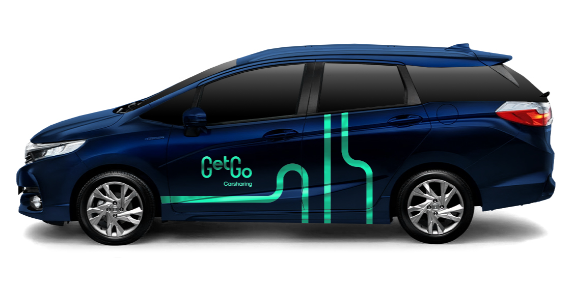 Honda Shuttle Hybrid