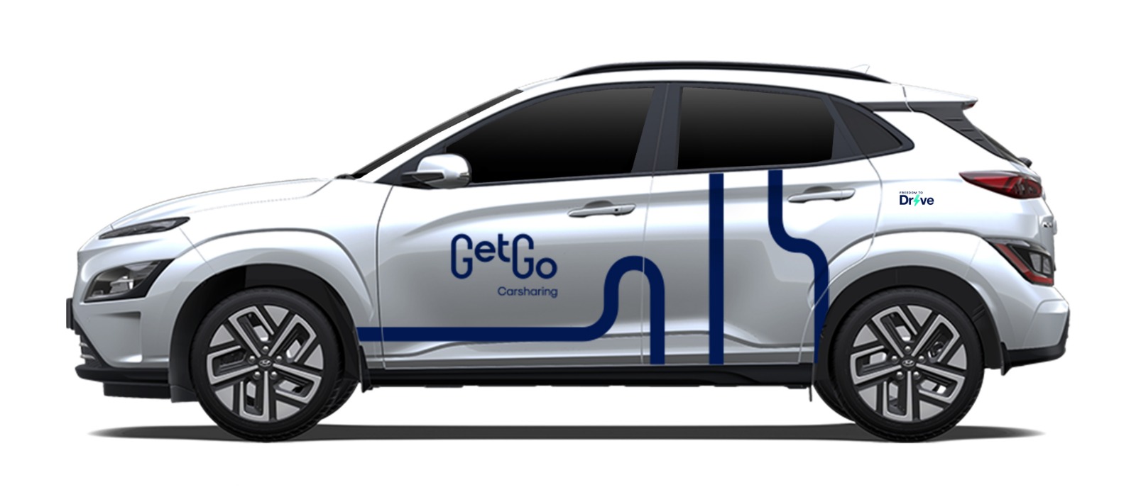 Hyundai Kona EV 64kWh LR