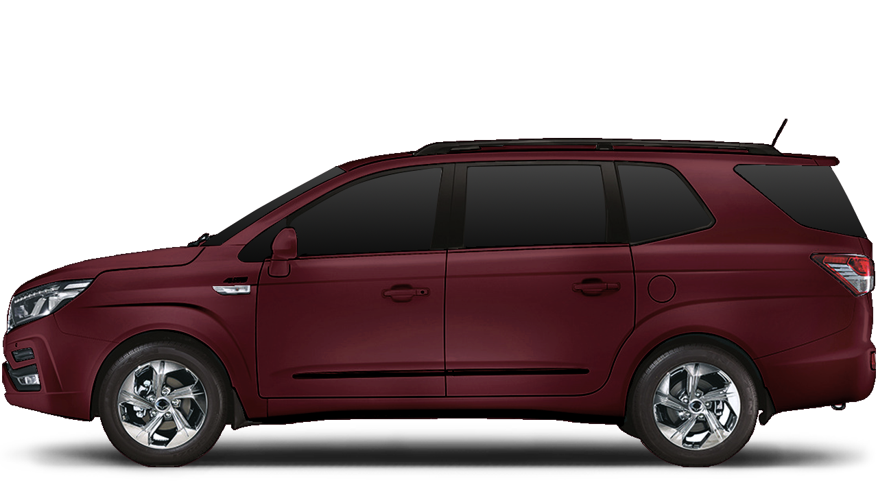 Ssangyong Stavic