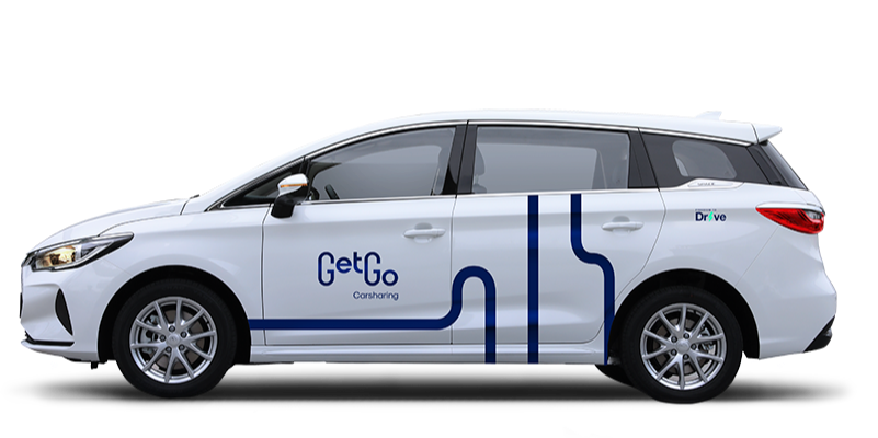 BYD e6