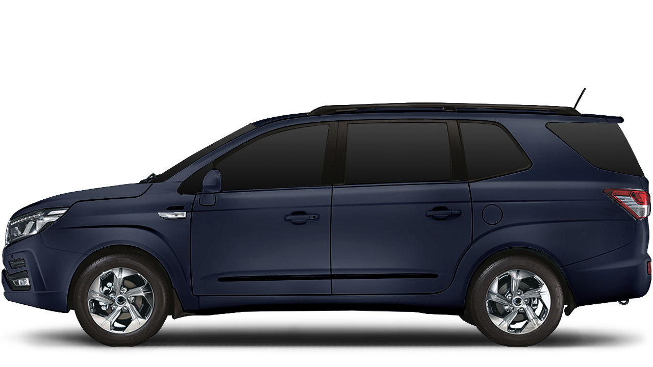 Ssangyong Stavic