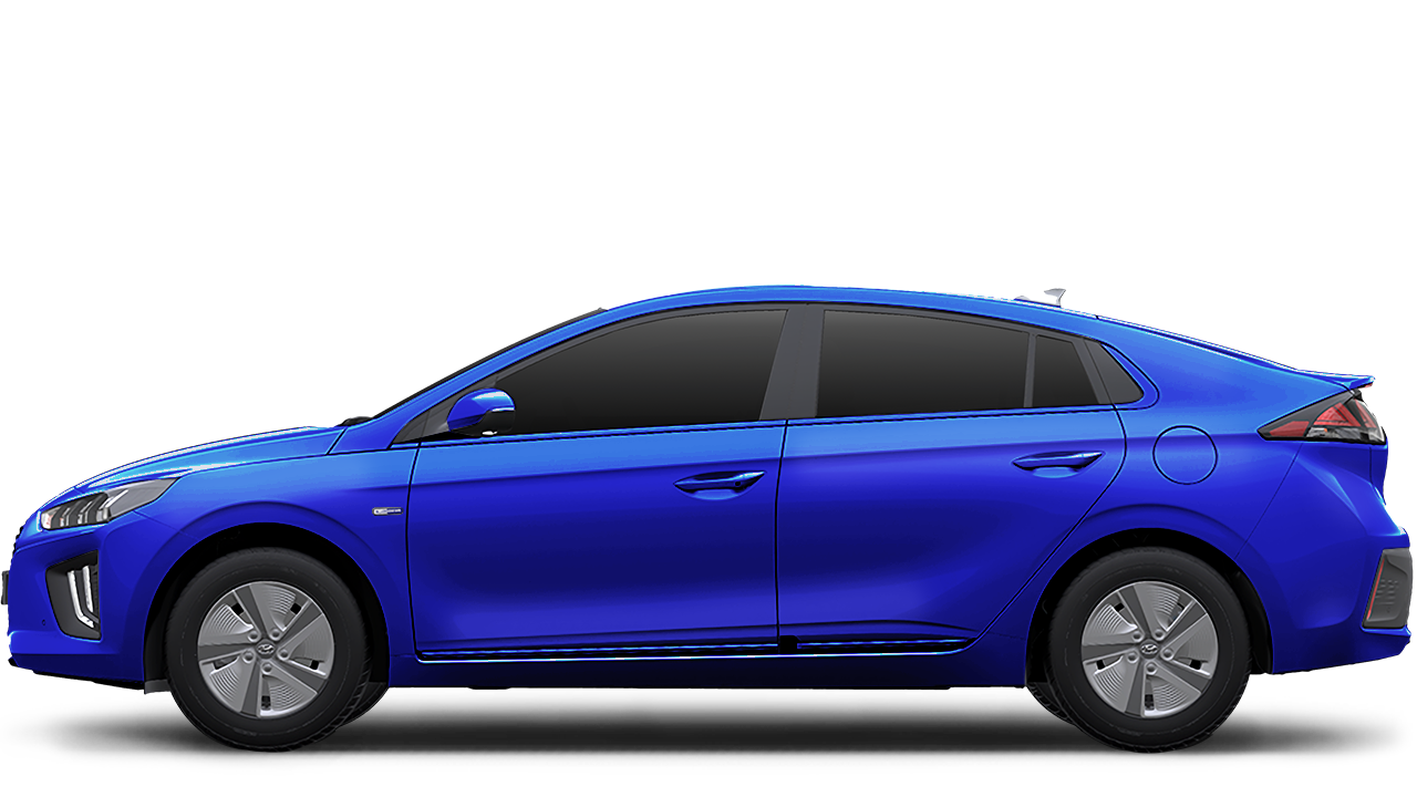 Hyundai Ioniq Hybrid