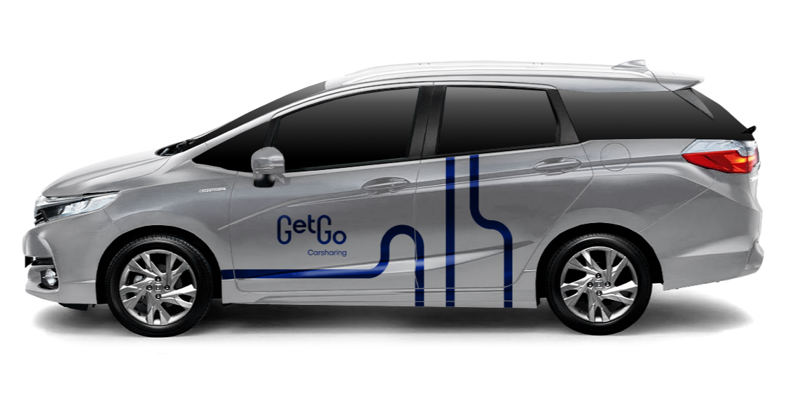 Honda Shuttle Hybrid