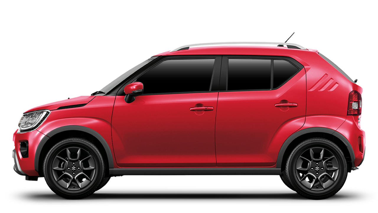 Suzuki Ignis Hybrid