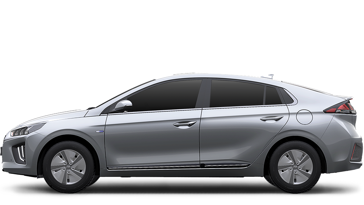 Hyundai Ioniq Hybrid