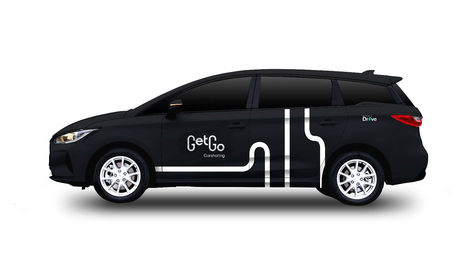 BYD e6