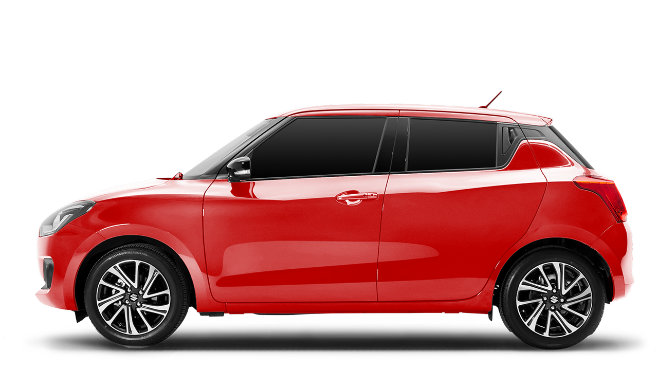 Suzuki Swift Mild Hybrid 3rd Gen