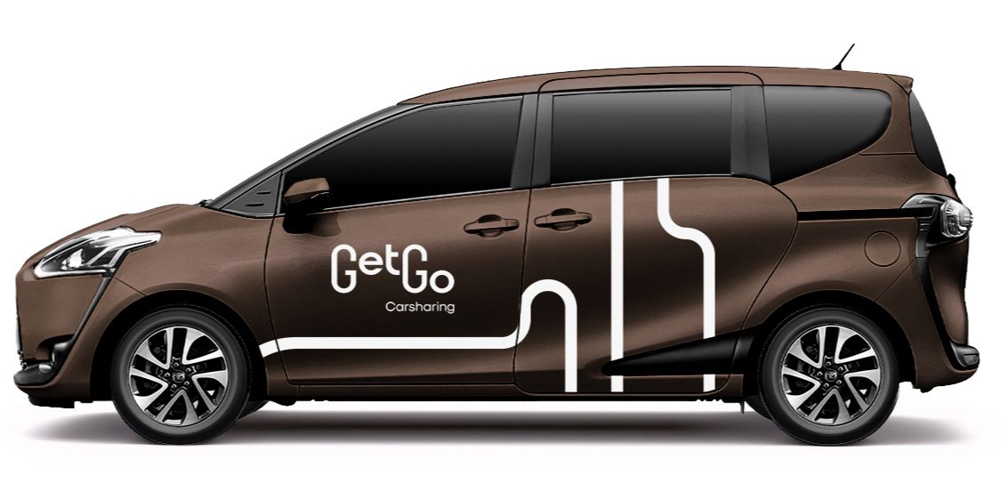 Toyota Sienta Hybrid