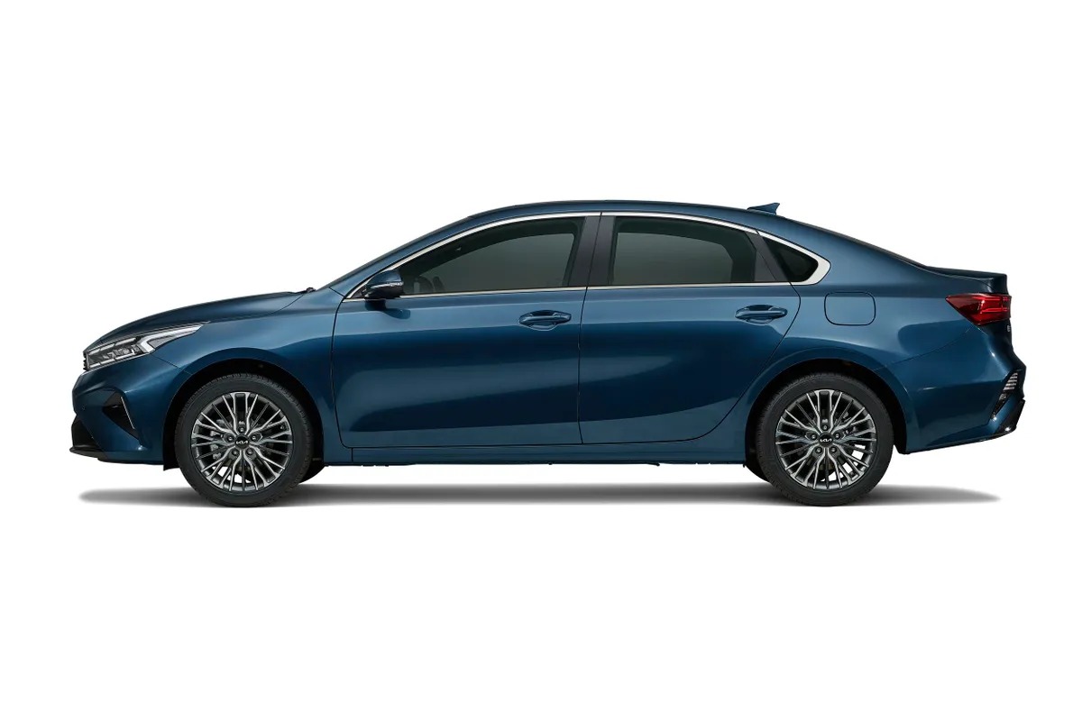 Kia Cerato EX