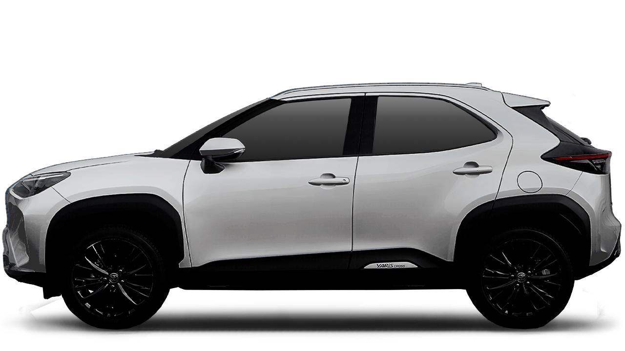 Toyota Yaris Cross Active Hybrid