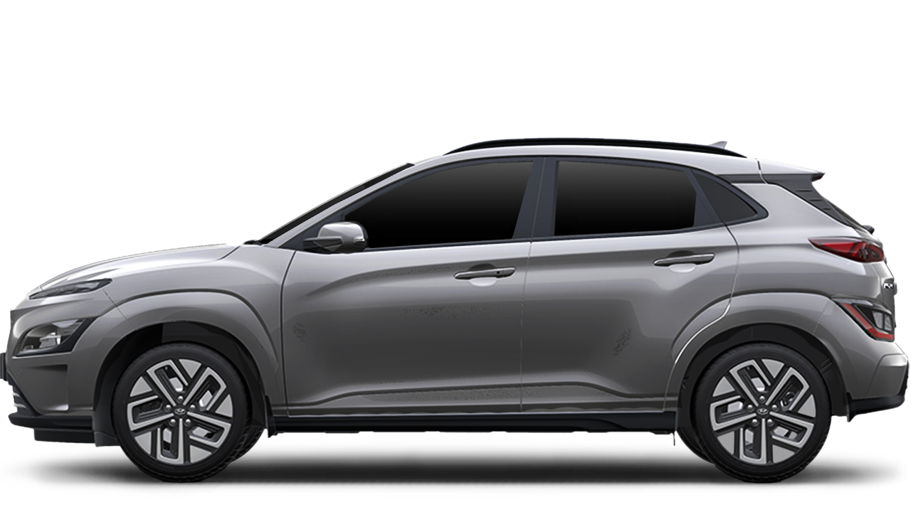 Hyundai Kona Hybrid