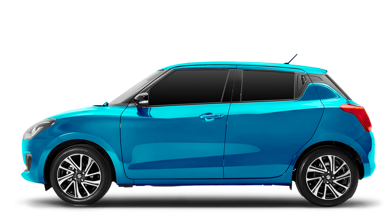 Suzuki Swift Mild Hybrid 4th Gen