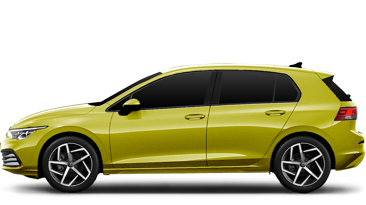 Volkswagen Golf Mild Hybrid