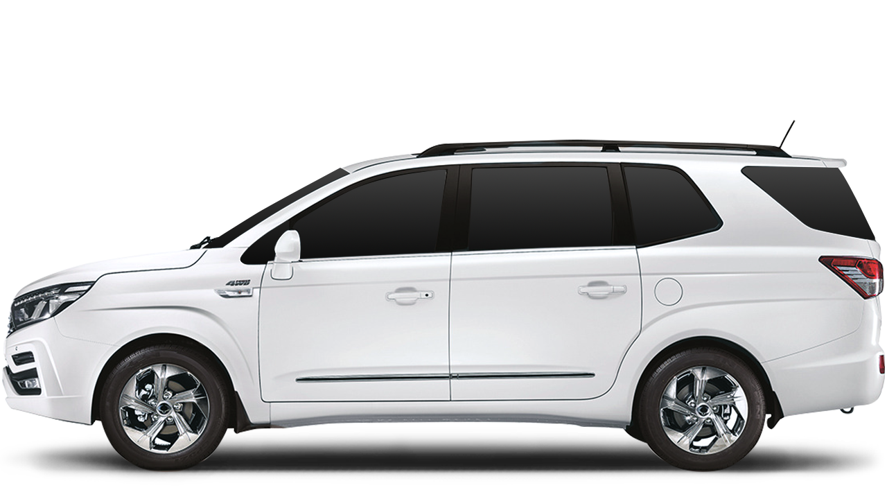Ssangyong Stavic