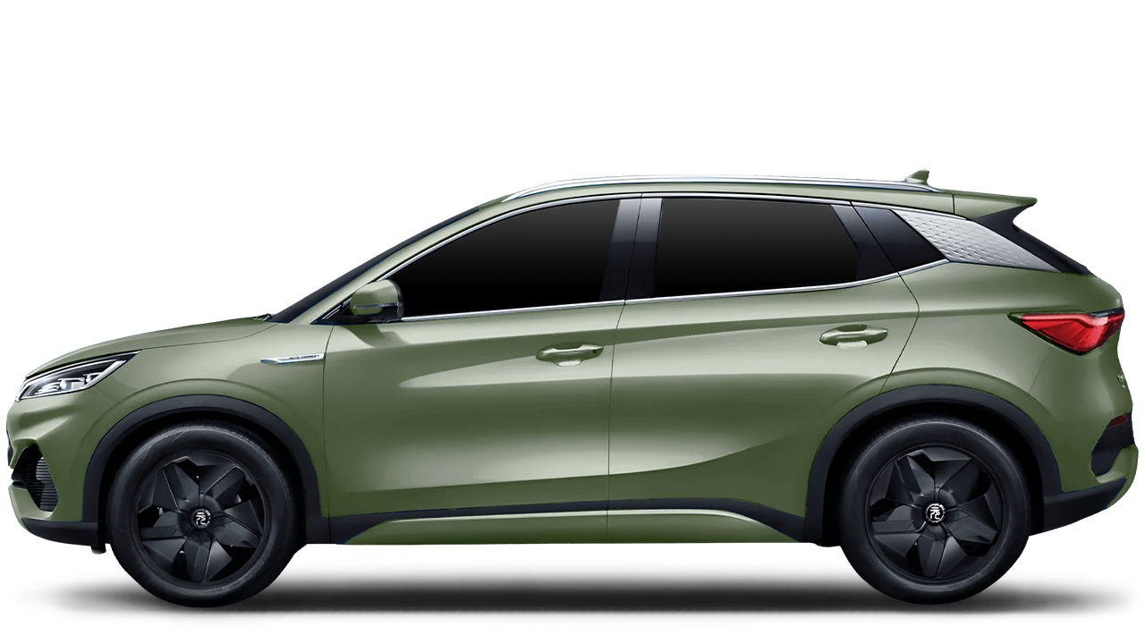 BYD Atto 3