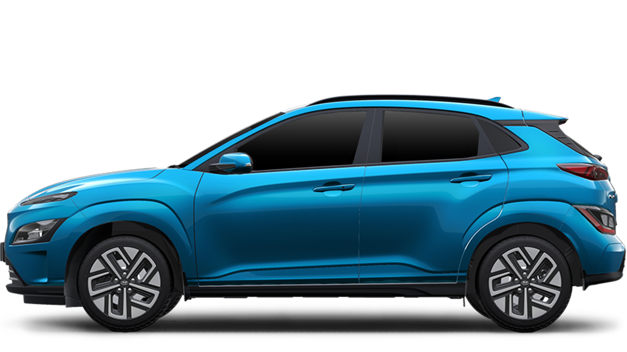 Hyundai Kona Hybrid