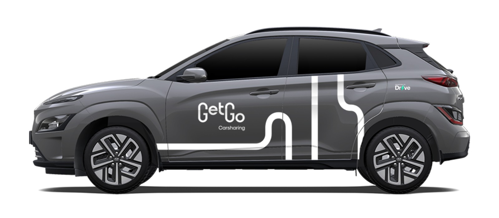 Hyundai Kona EV 64kWh LR
