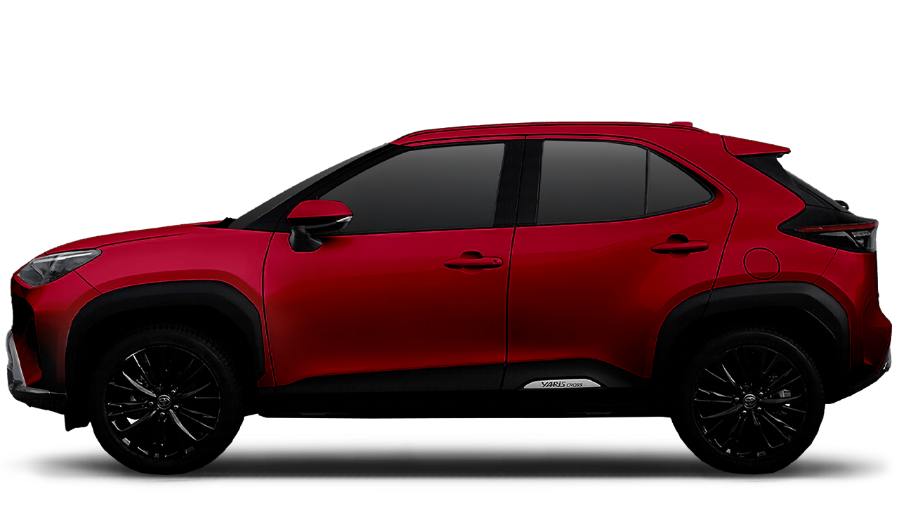 Toyota Yaris Cross Active Hybrid
