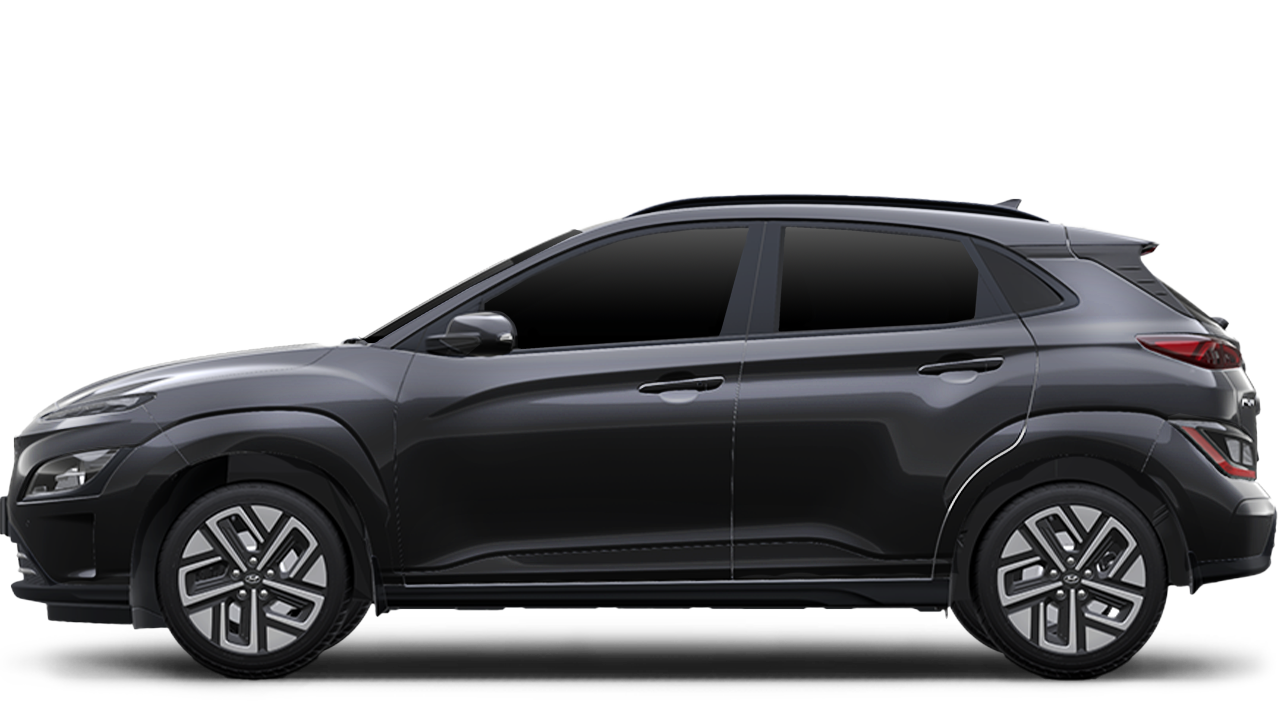 Hyundai Kona Hybrid