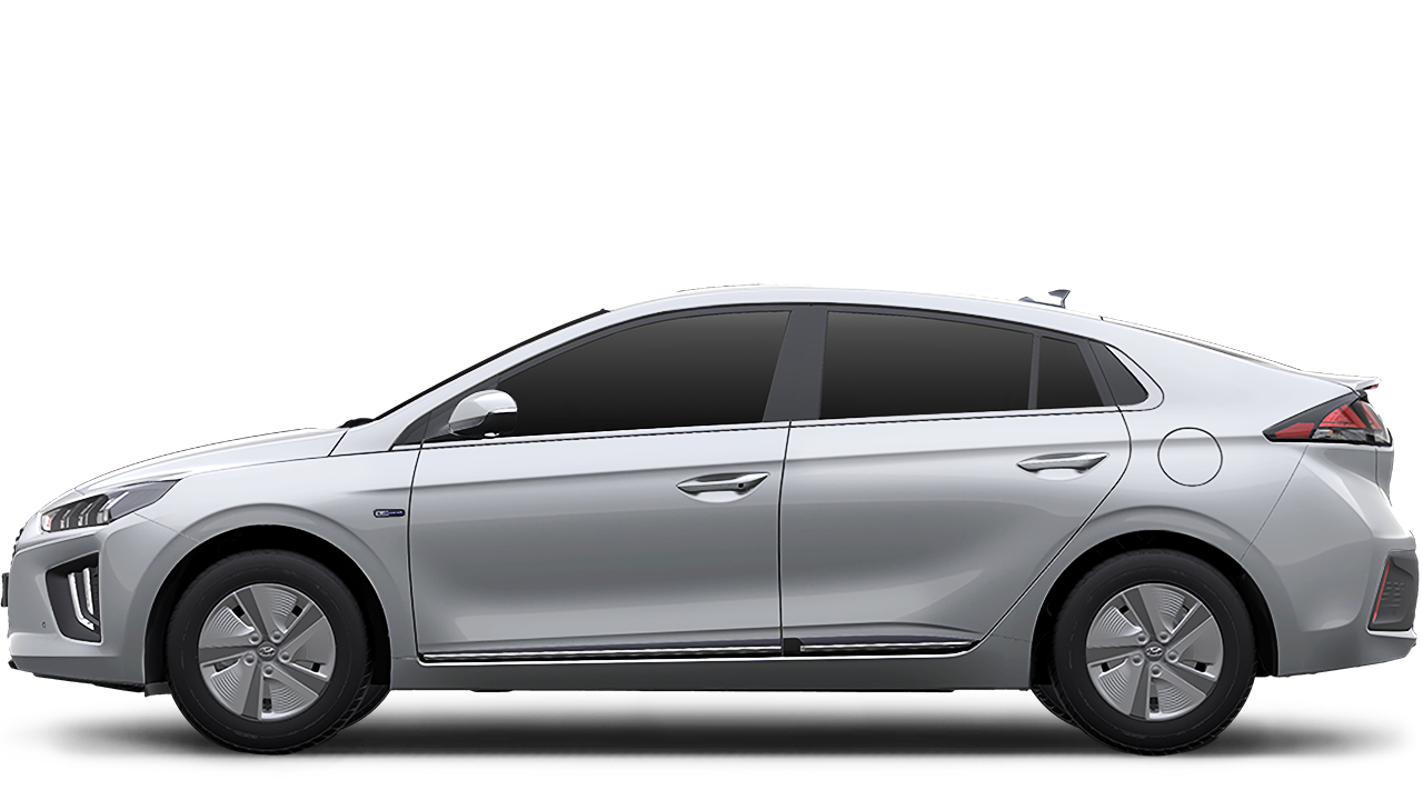 Hyundai Ioniq Hybrid
