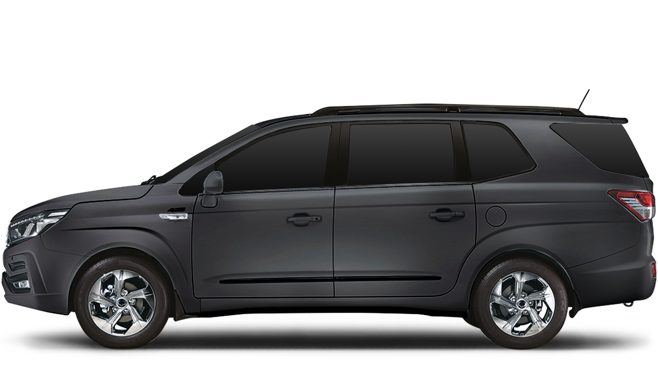 Ssangyong Stavic