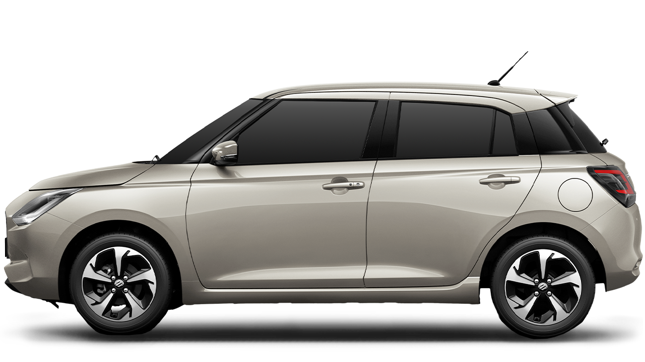 Suzuki Swift Mild Hybrid 4th Gen