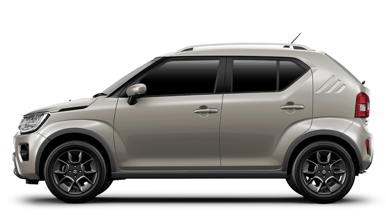 Suzuki Ignis Hybrid
