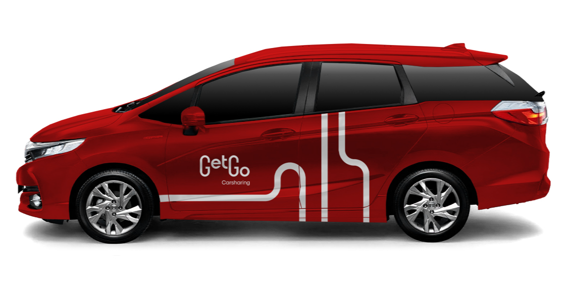 Honda Shuttle Hybrid