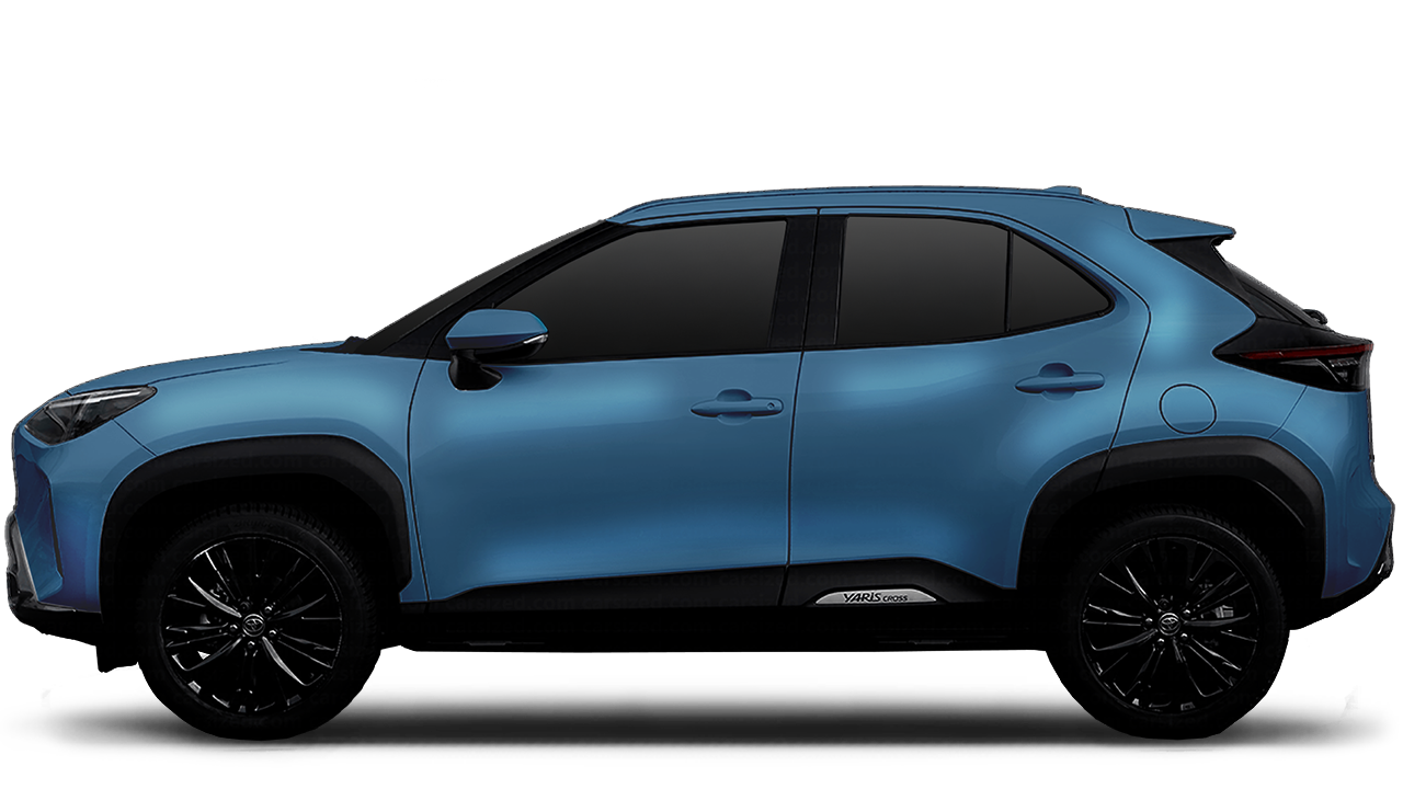 Toyota Yaris Cross Active Hybrid
