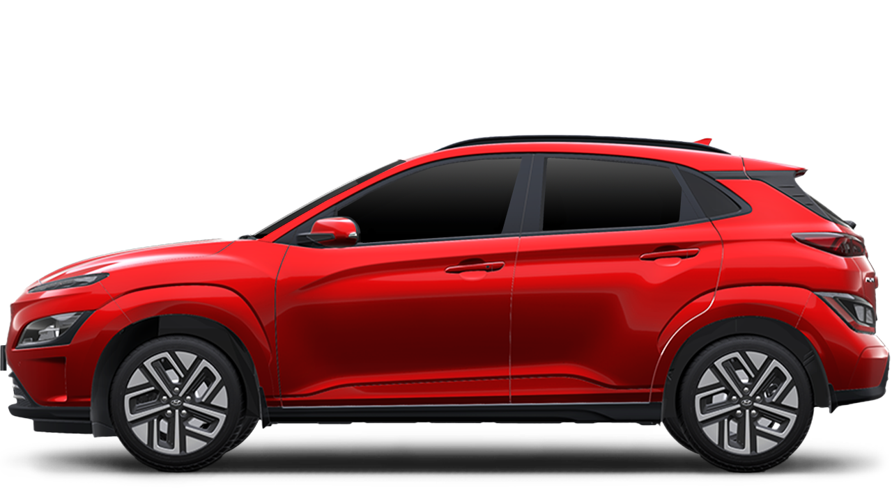 Hyundai Kona Hybrid