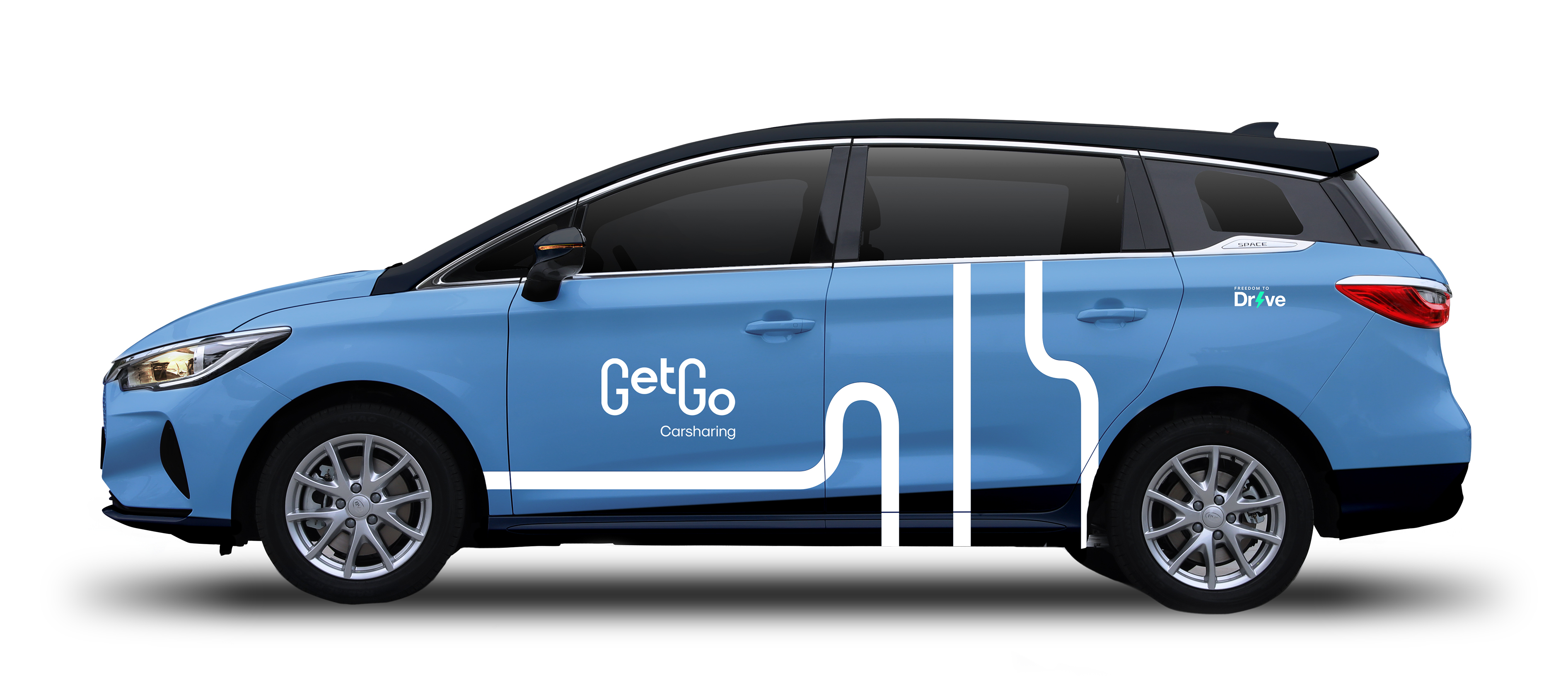 BYD e6