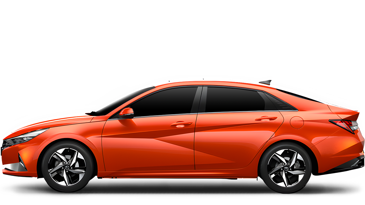 Hyundai Avante CN7