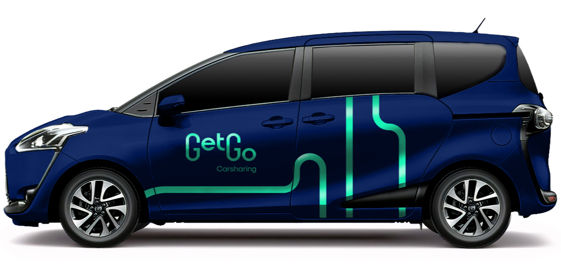 Toyota Sienta Hybrid