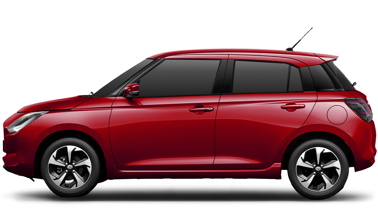Suzuki Swift Mild Hybrid 4th Gen